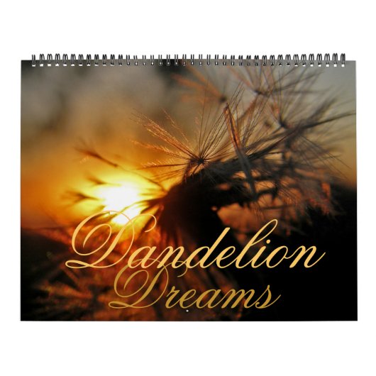 Dandelion Dreams Kalender (Hoes)