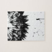 Dandelion Dreams Legpuzzel (Horizontaal)