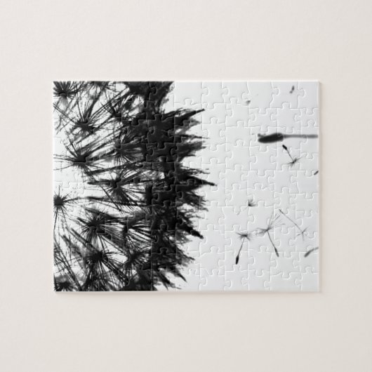 Dandelion Dreams Legpuzzel (Horizontaal)