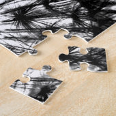 Dandelion Dreams Legpuzzel (Zijkant)