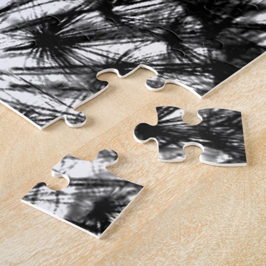 Dandelion Dreams Legpuzzel (Zijkant)