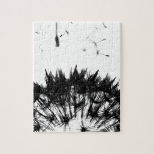 Dandelion Dreams Legpuzzel