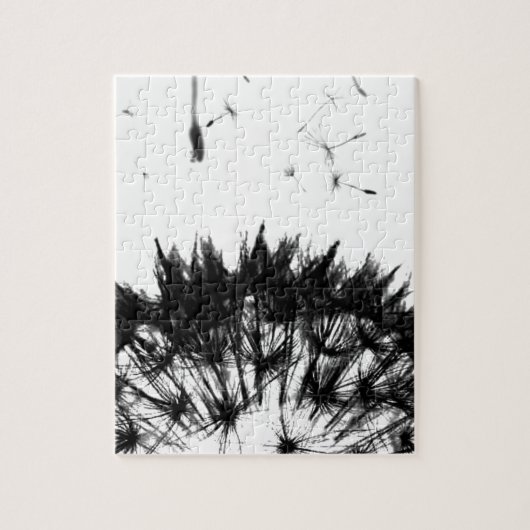 Dandelion Dreams Legpuzzel (Verticaal)