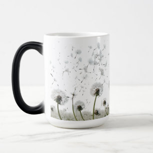 Dandelion Dreams - Morphing Mok 15 oz