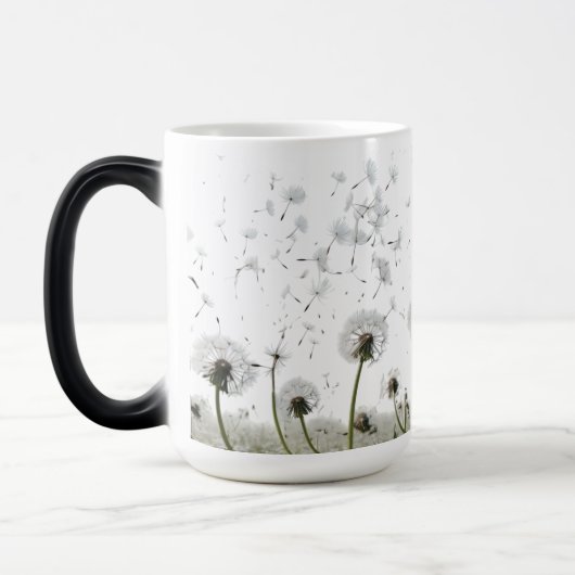 Dandelion Dreams - Morphing Mok 15 oz (Links)