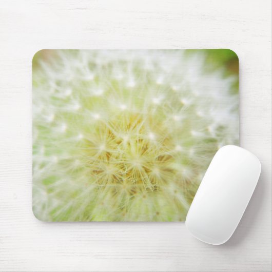 Dandelion Dreams Mousepad Muismat (Met muis)