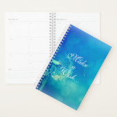 Dandelion // Een wens maken... Planner (Display)