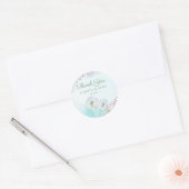 Dandelion en Glitter Hartelijk dank voor labels (Envelop)
