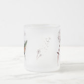 Dandelion en Hummingbird Mok (Center)