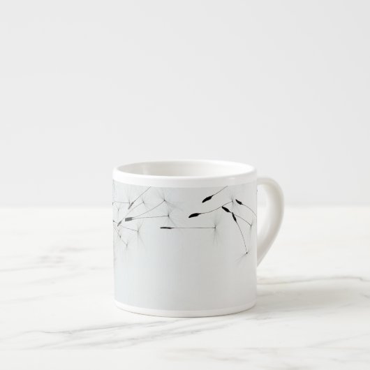 Dandelion Espresso Kop (Voorkant rechts)