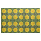 Dandelion Fabric Stof (Fat Quarter)