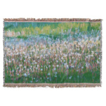 Dandelion Field of Wish