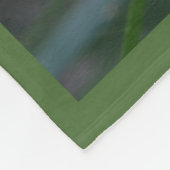 Dandelion Fleece Blanket (Hoek)