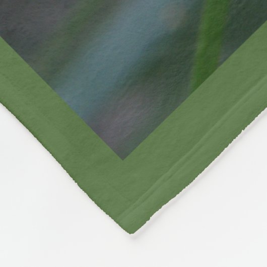 Dandelion Fleece Blanket (Hoek)