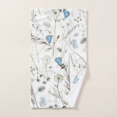 "Dandelion Flower" Bad Handdoek (Handdoek)