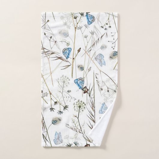 "Dandelion Flower" Bad Handdoek (Handdoek)