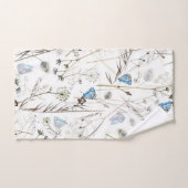 "Dandelion Flower" Bad Handdoek (Handdoek)