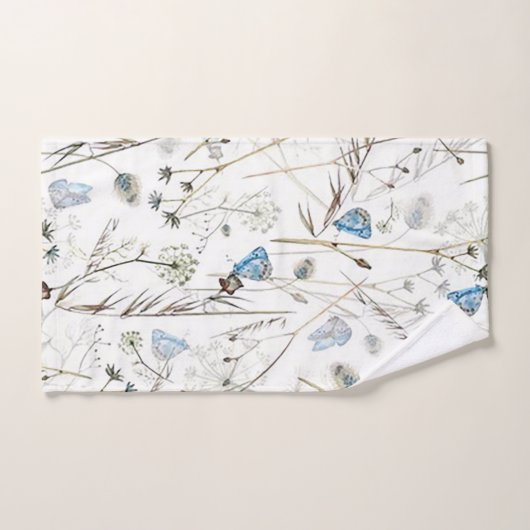 "Dandelion Flower" Bad Handdoek (Handdoek)
