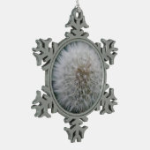 Dandelion Flower Ball Ornament (Links)