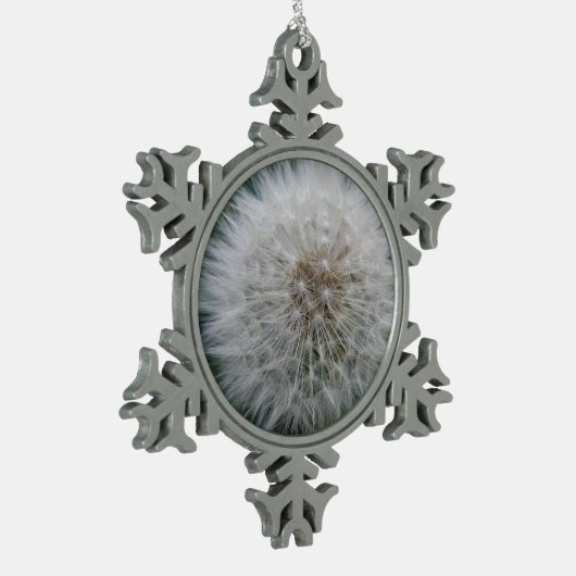 Dandelion Flower Ball Ornament (Links)