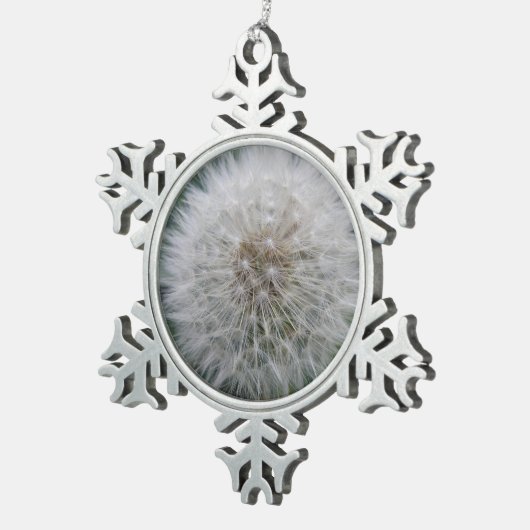 Dandelion Flower Ball Ornament (Rechts)