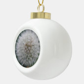 Dandelion Flower Ball Ornament (Rechts)