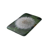 Dandelion Flower Bath Mat (Gekanteld)