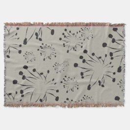 Dandelion Flower Deken