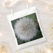 Dandelion Flower Favor Bags Bedankzakje (Geknipt)