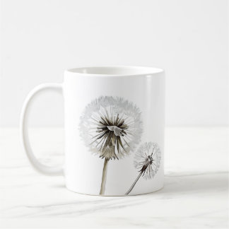 Dandelion Flower Koffiemok