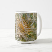 Dandelion Flower Koffiemok (Voorkant rechts)