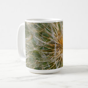 Dandelion Flower Koffiemok