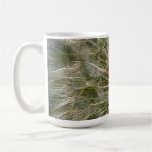 Dandelion Flower Koffiemok (Links)