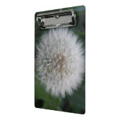 Dandelion Flower mini klembord (Angled2)