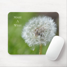 Dandelion Flower Muismat