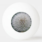 Dandelion Flower Ping Pong Ball (Achterkant)