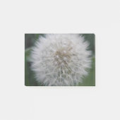 Dandelion Flower Post zaaien Post-it® Notes (Voorkant)