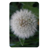 Dandelion Flower Premium Magnet Magneet (Verticaal)