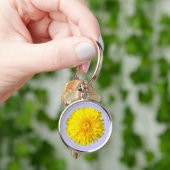 Dandelion Flower Sleutelhanger (Hand)