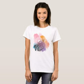 Dandelion Flower T-Shirt (Voorkant volledig)
