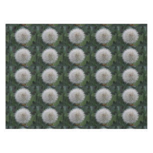 Dandelion Flower Tablecloth Tafelkleed