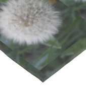Dandelion Flower Tablecloth Tafelkleed (Gekanteld)