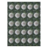 Dandelion Flower Tablecloth Tafelkleed (Voorkant)