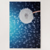 Dandelion Fly Legpuzzel (Verticaal)