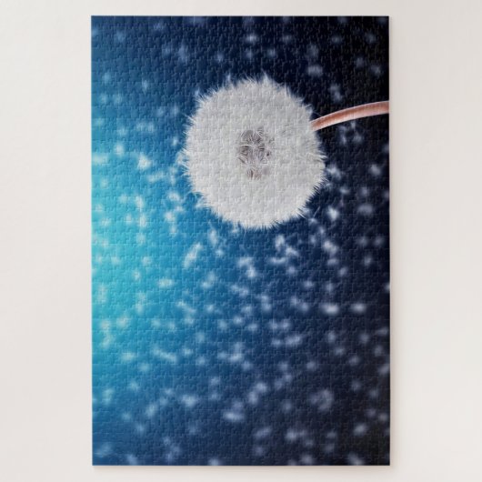 Dandelion Fly Legpuzzel (Verticaal)