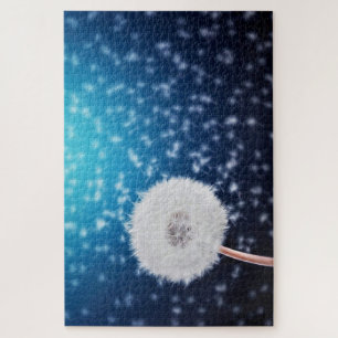 Dandelion Fly Puzzle Gift Legpuzzel