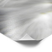 Dandelion Foto Afdruk (Hoek)