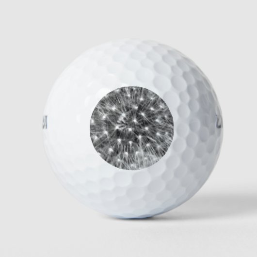 Dandelion Fuzz Golfballen (Voorkant)