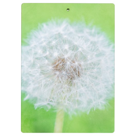 Dandelion - Gewoon wakker worden Klembord (Achterkant)