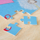 Dandelion Girl Thunder_Cove Legpuzzel (Zijkant)